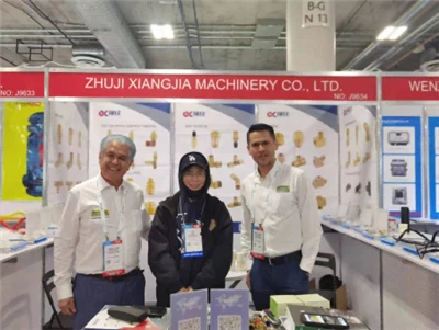 Οι εκθέσεις που έχει συμμετάσχει η εταιρεία μας